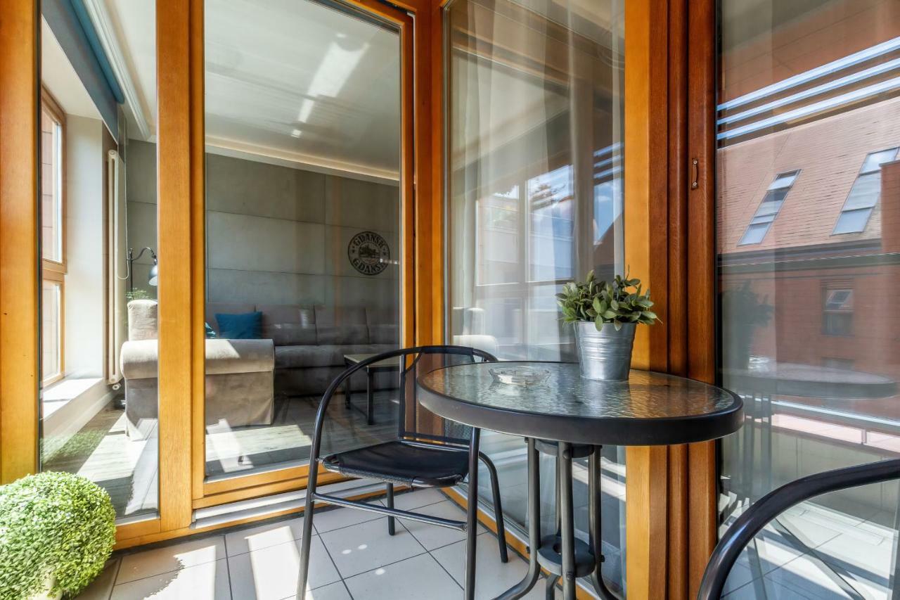 Apartments Aura Gdansk By Renters Exterior foto