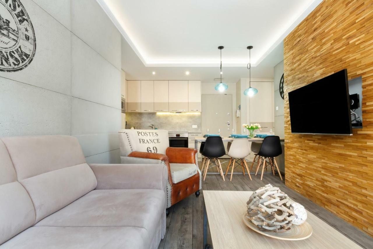 Apartments Aura Gdansk By Renters Exterior foto
