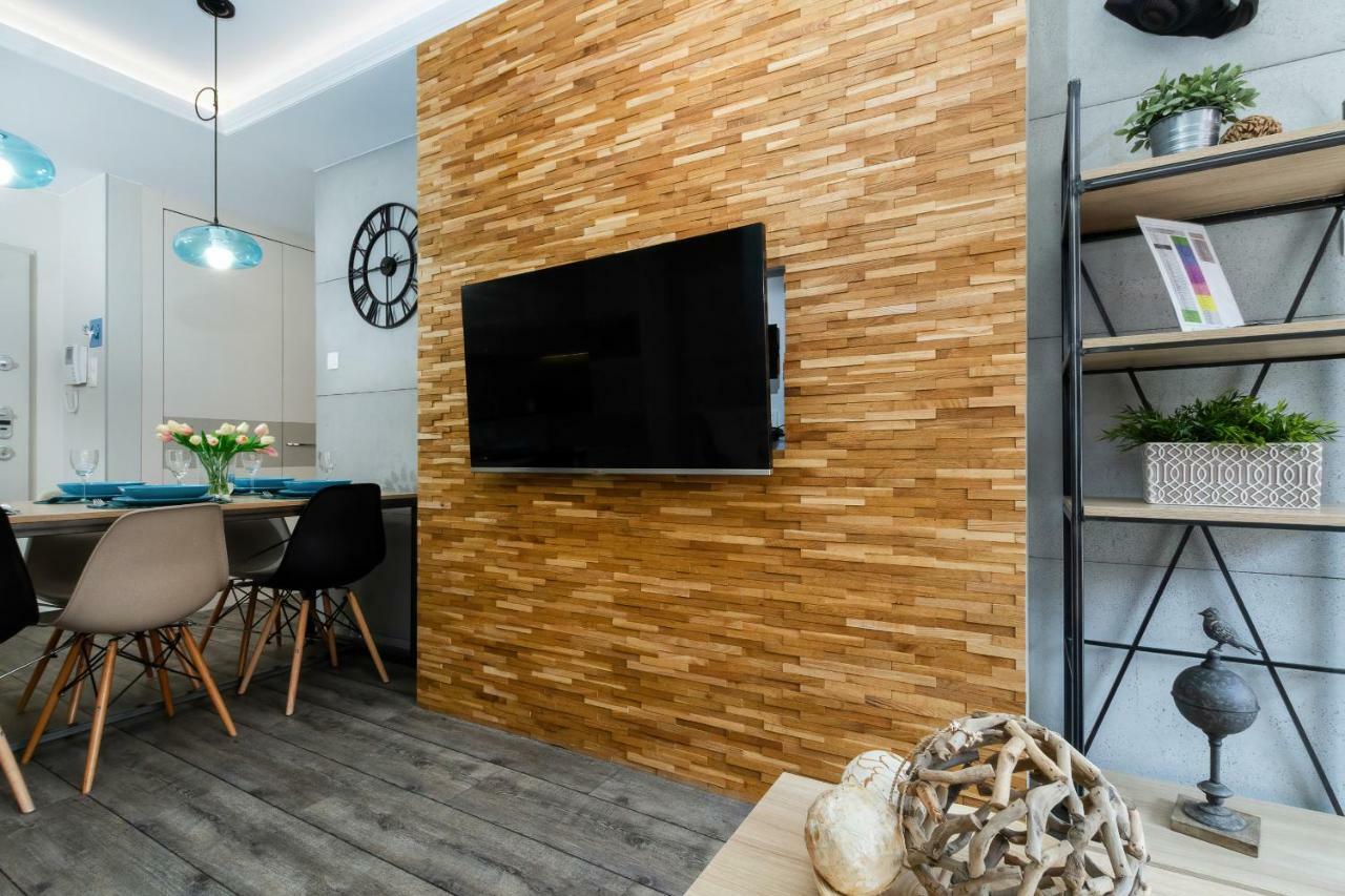 Apartments Aura Gdansk By Renters Exterior foto